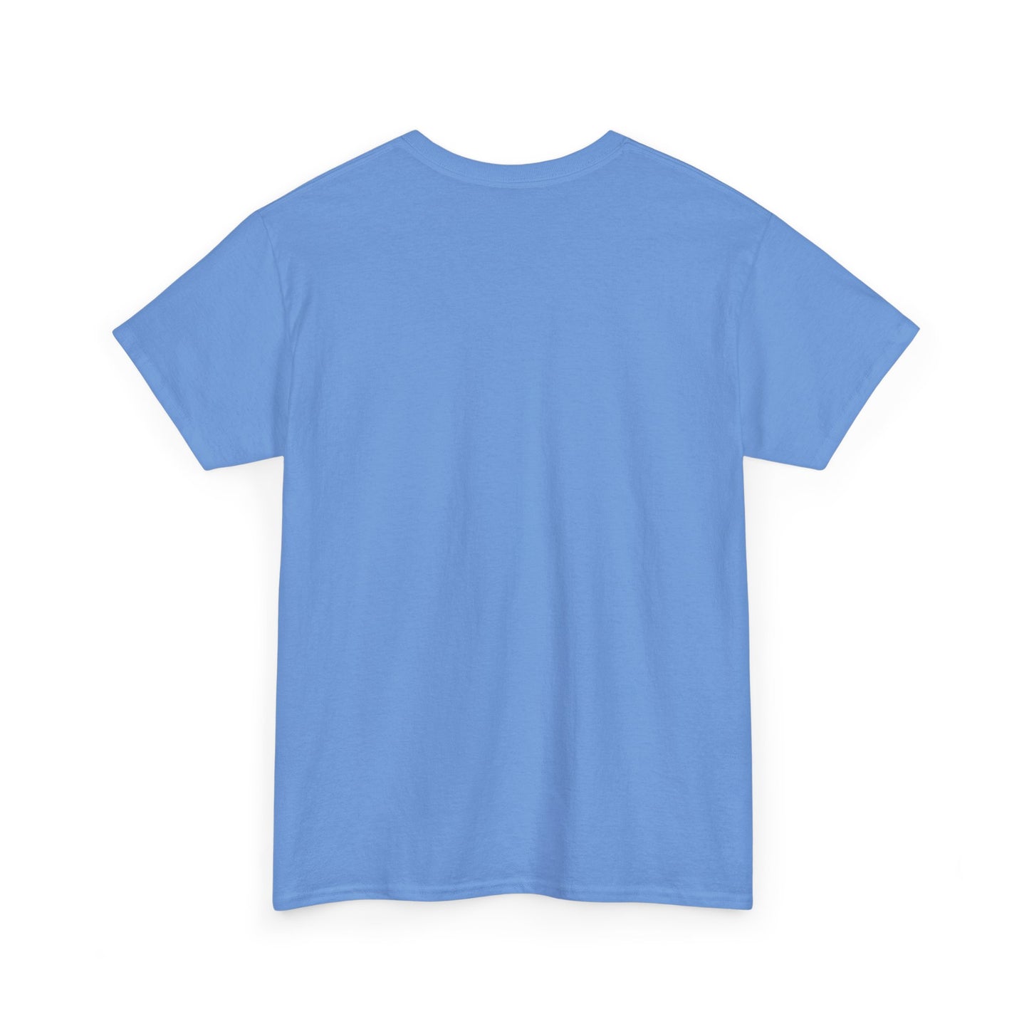 Inspirational Unisex Heavy Cotton Tee - "Sparks, Scars, and Stardust"