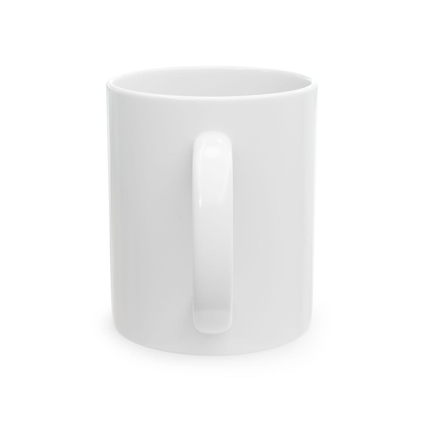Between the Pages Of A Book Is A Lovely Place to Be Ceramic Mug, (11oz)