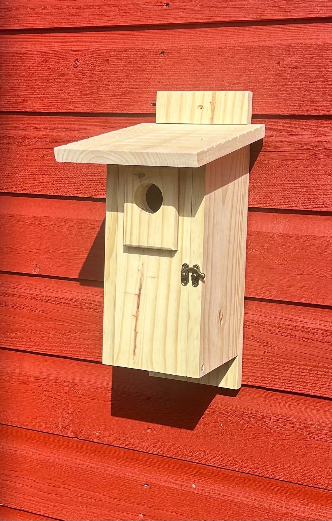 Bluebird Nesting Box